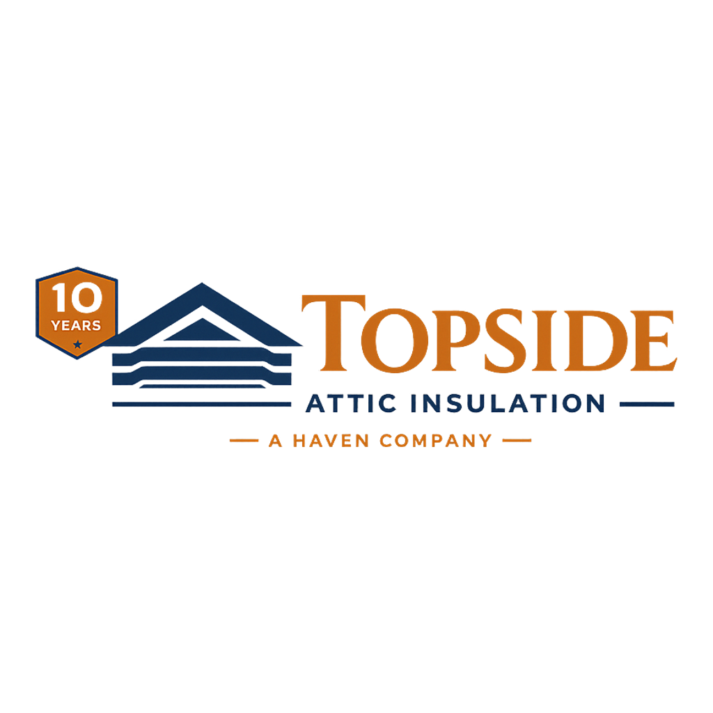 Topside Attic Insulation Buena Park